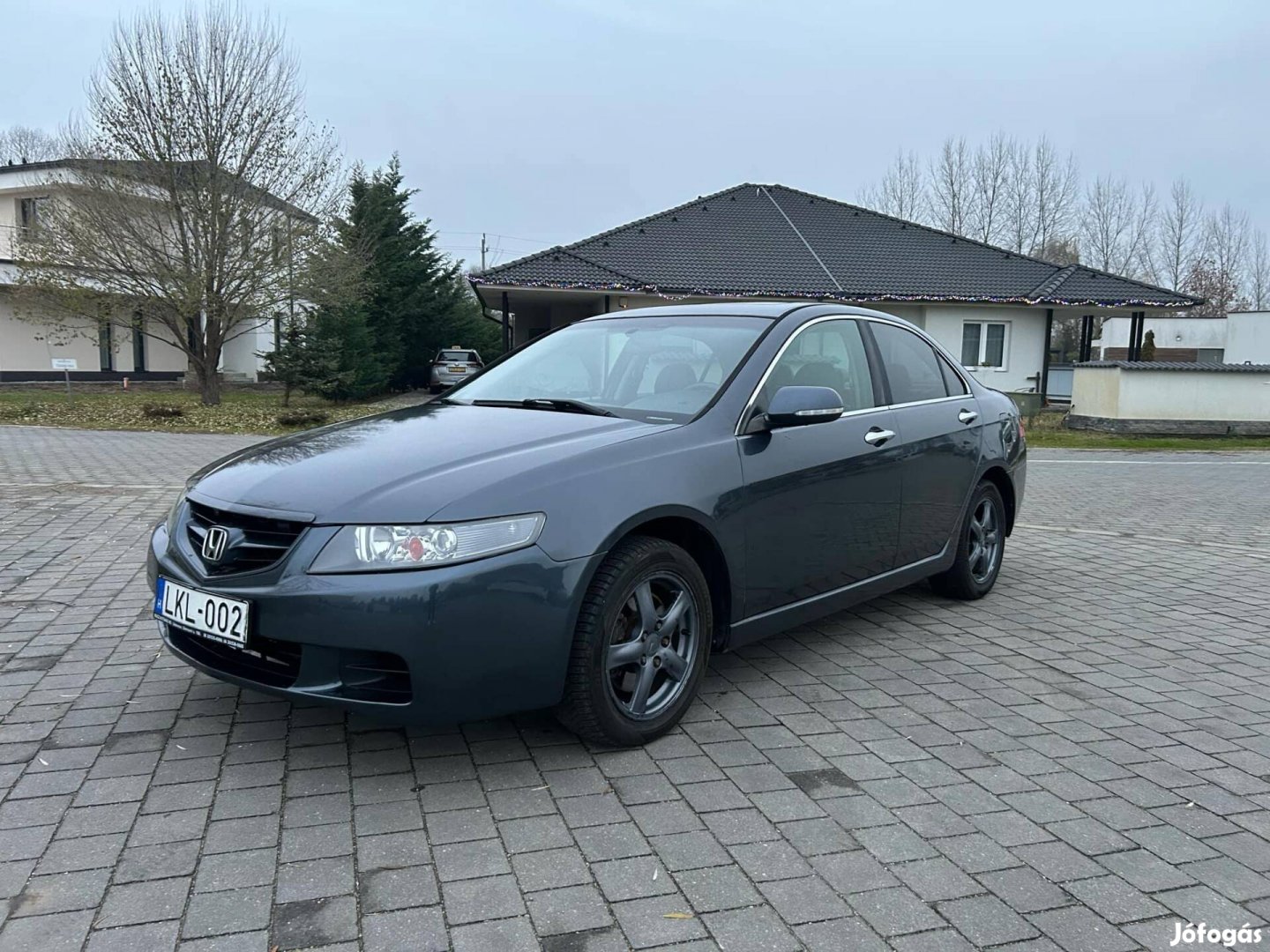 Honda Accord 2.2 Ctdi Sport