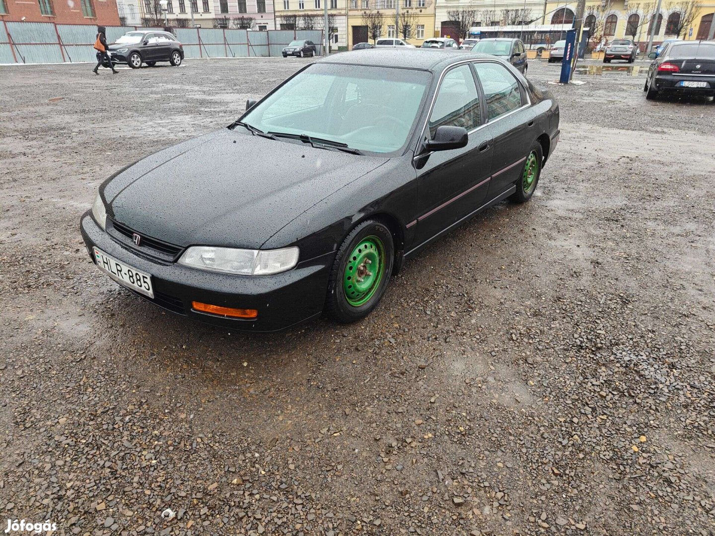 Honda Accord 2.2 USA sedan Friss műszaki