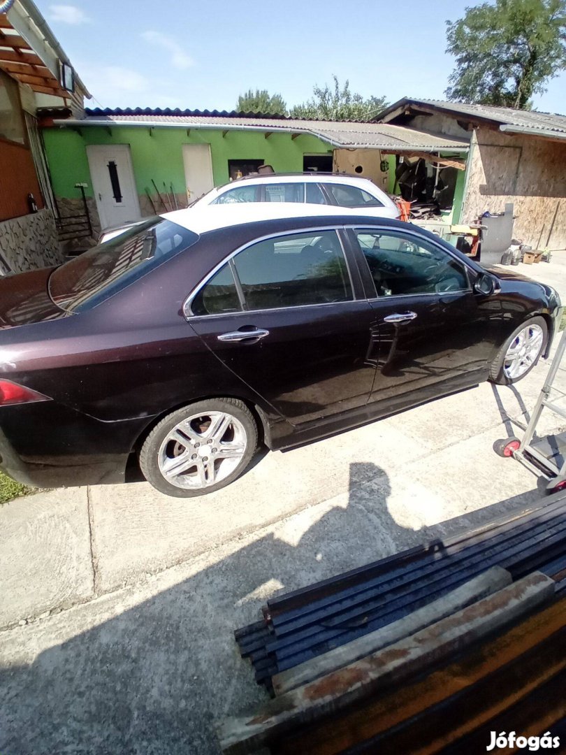 Honda Accord 2.2 cdi