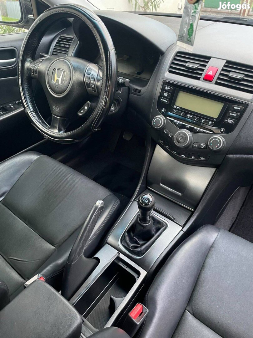 Honda Accord 2.2 ctdi