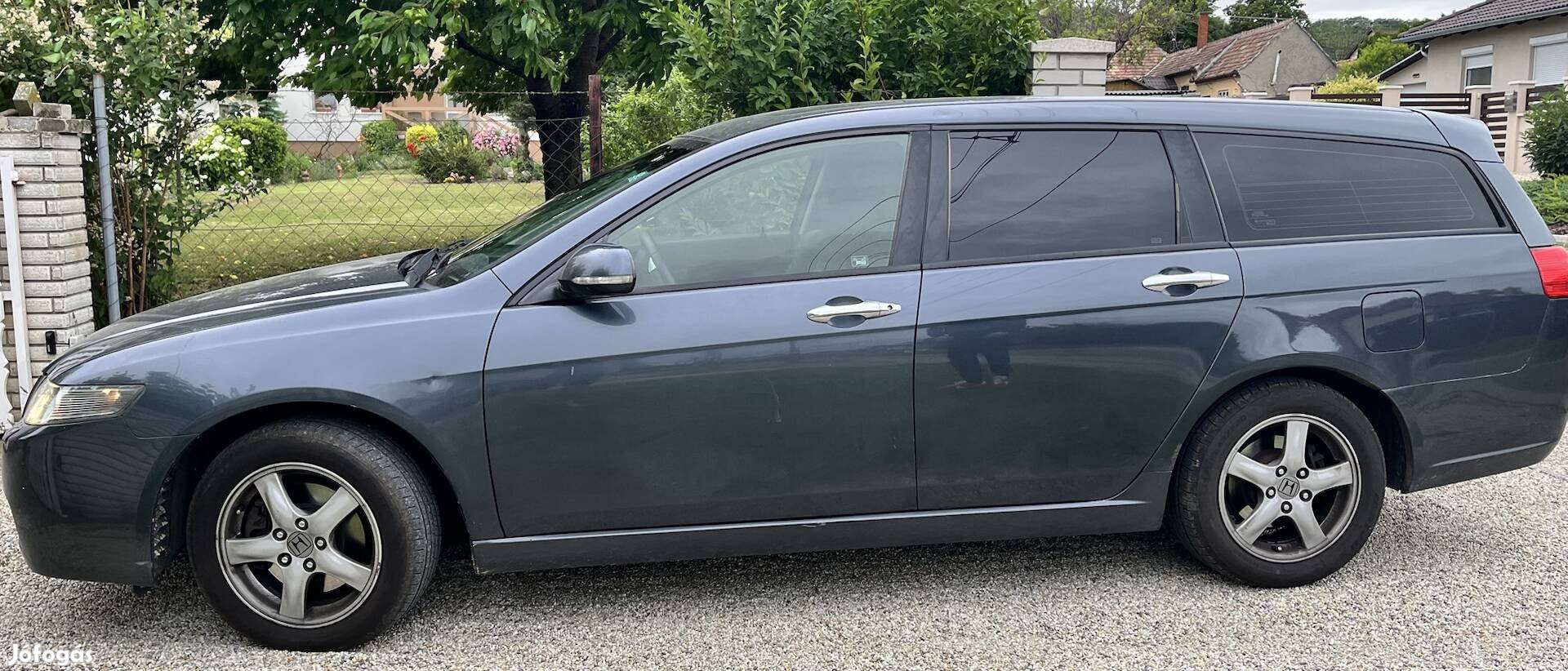 Honda Accord 2.2 ctdi tourer