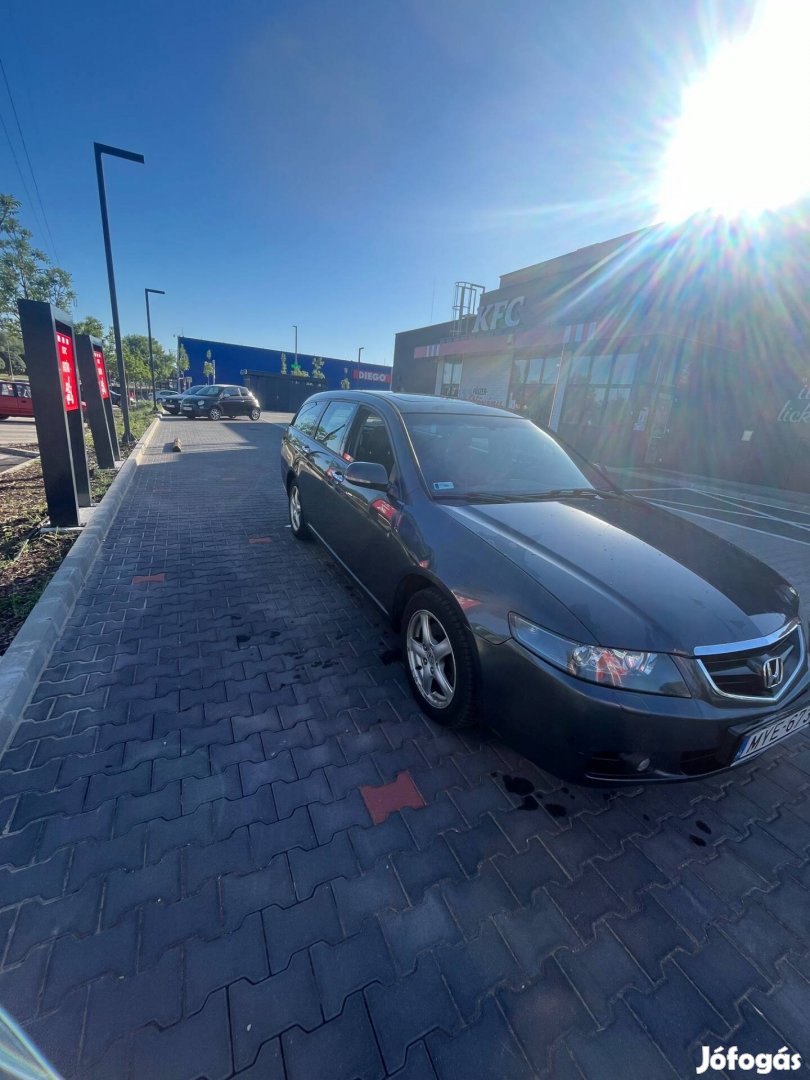 Honda Accord 2.2 i-cdti