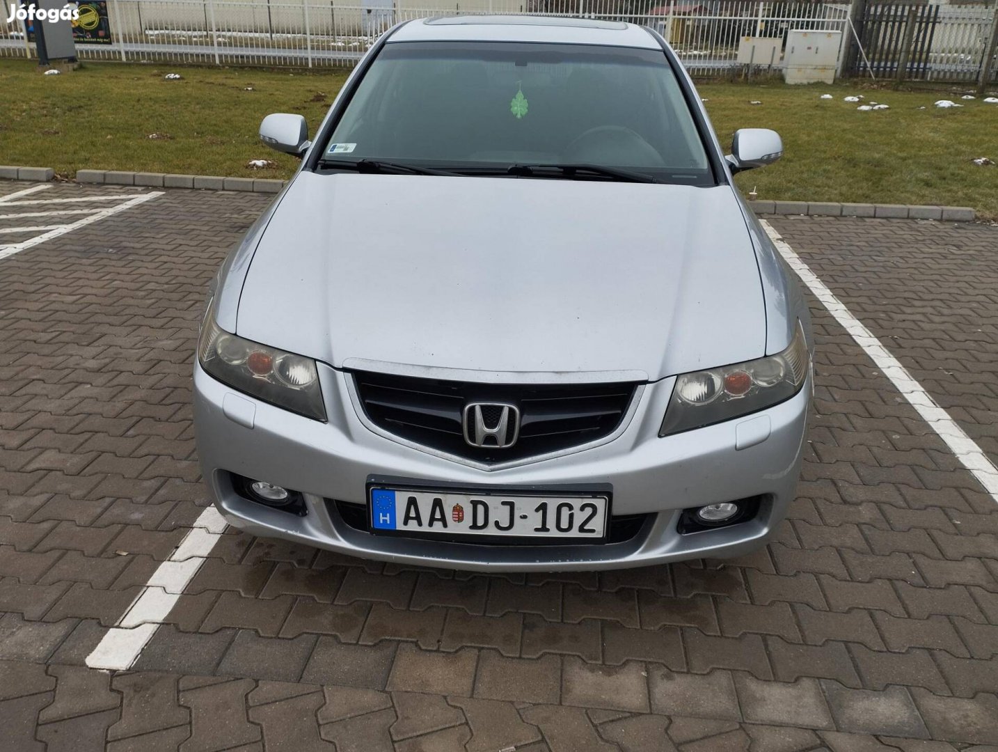 Honda Accord 2.4 Executive