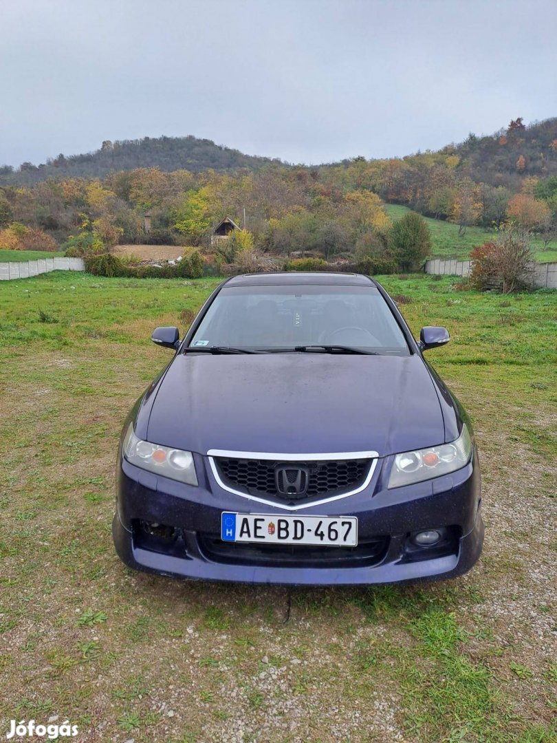 Honda Accord 2.4 Executive (Automata)