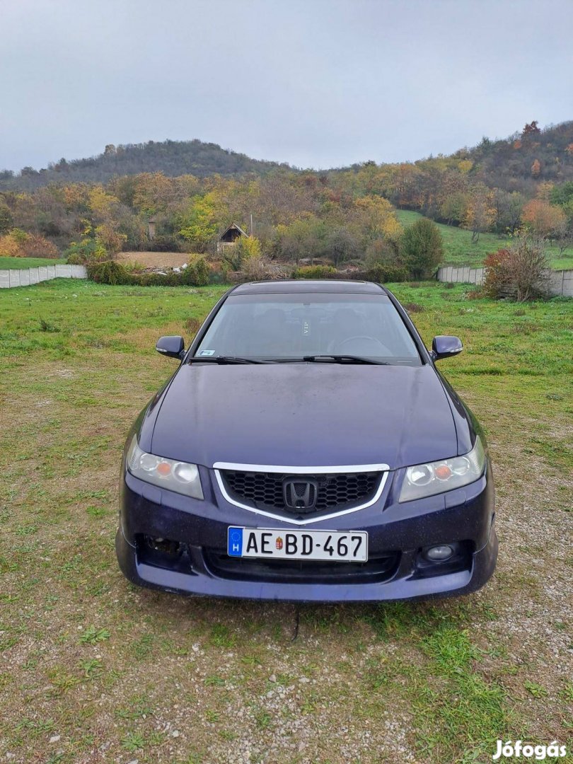 Honda Accord 2.4 Executive (Automata) Csere-Bes...