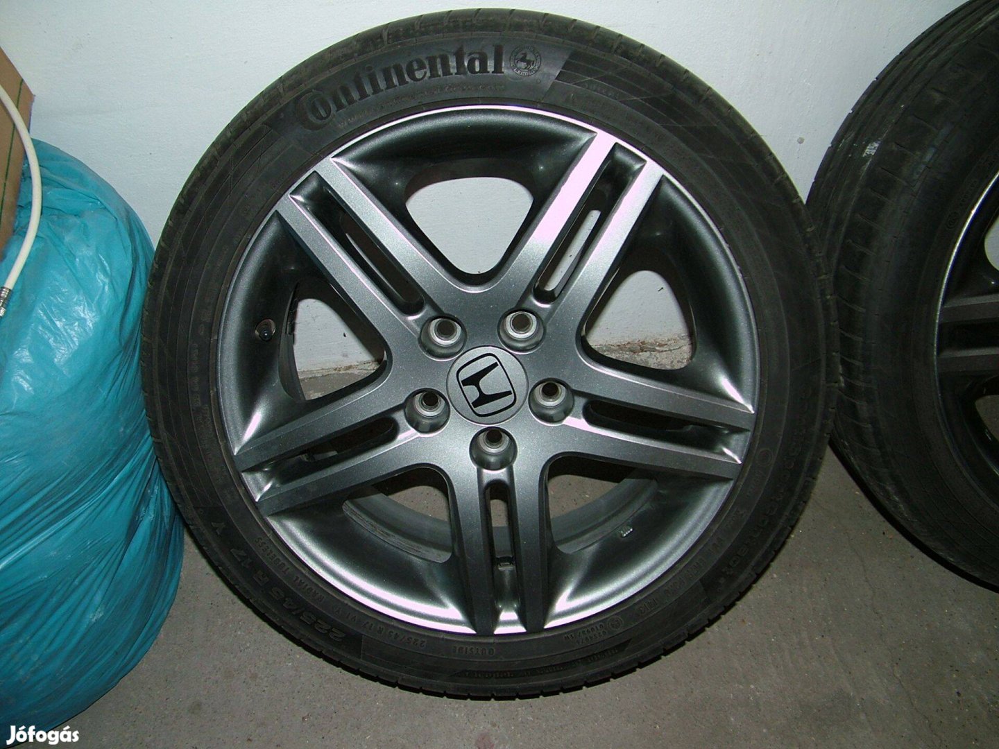 Honda Accord 7 gen. alufelni