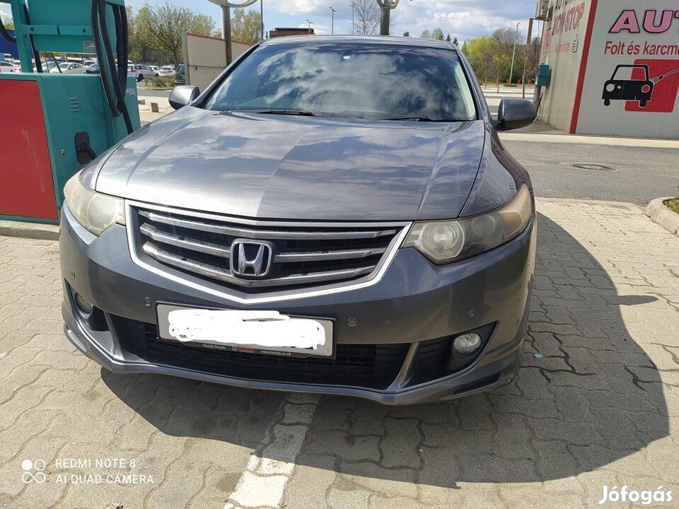 Honda Accord 8-gen 2008-2015 bontott alkatrészek