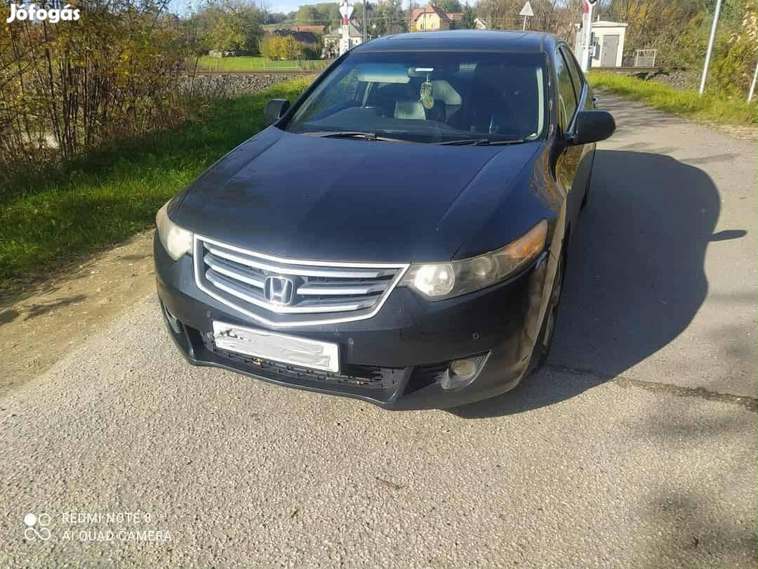 Honda Accord 8-gen 2008-2015 bontott alkatrészek