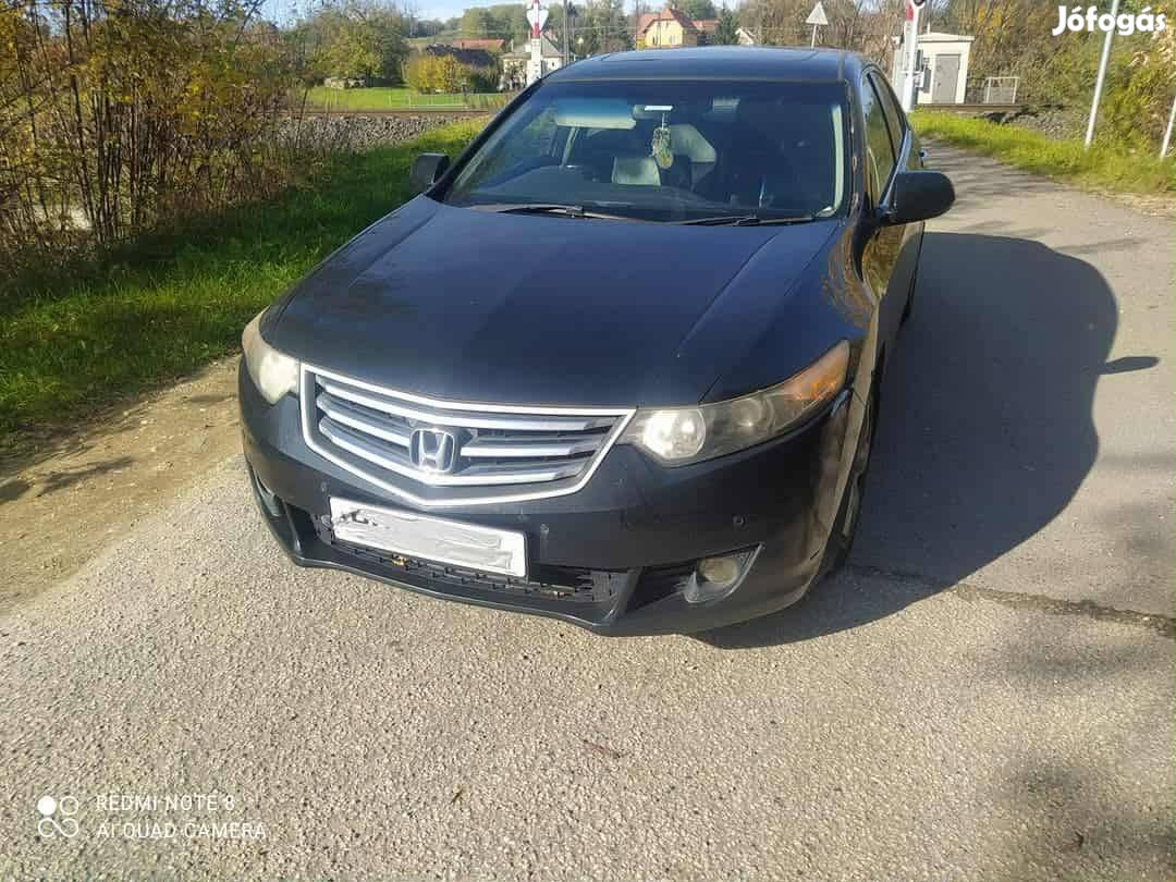 Honda Accord 8gen 2008-2015 bontott alkatrészek