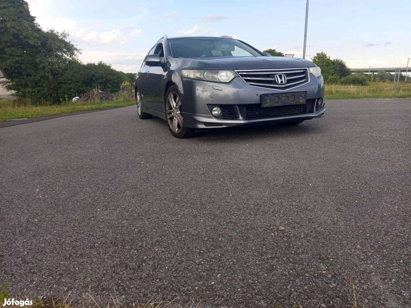 Honda Accord 8gen 2008-2015 bontott alkatrészek