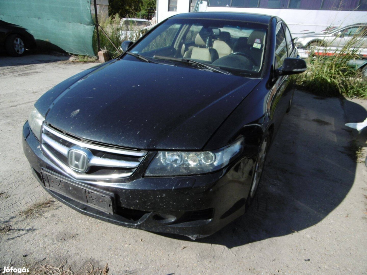 Honda Accord K24 Automata Executive Bontódik
