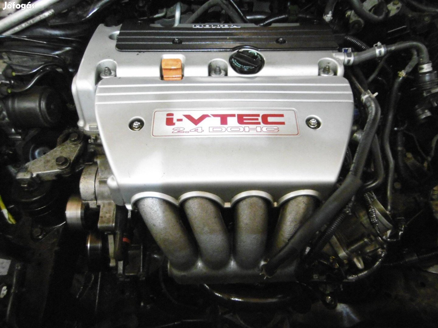 Honda Accord K24 Komplett Motor