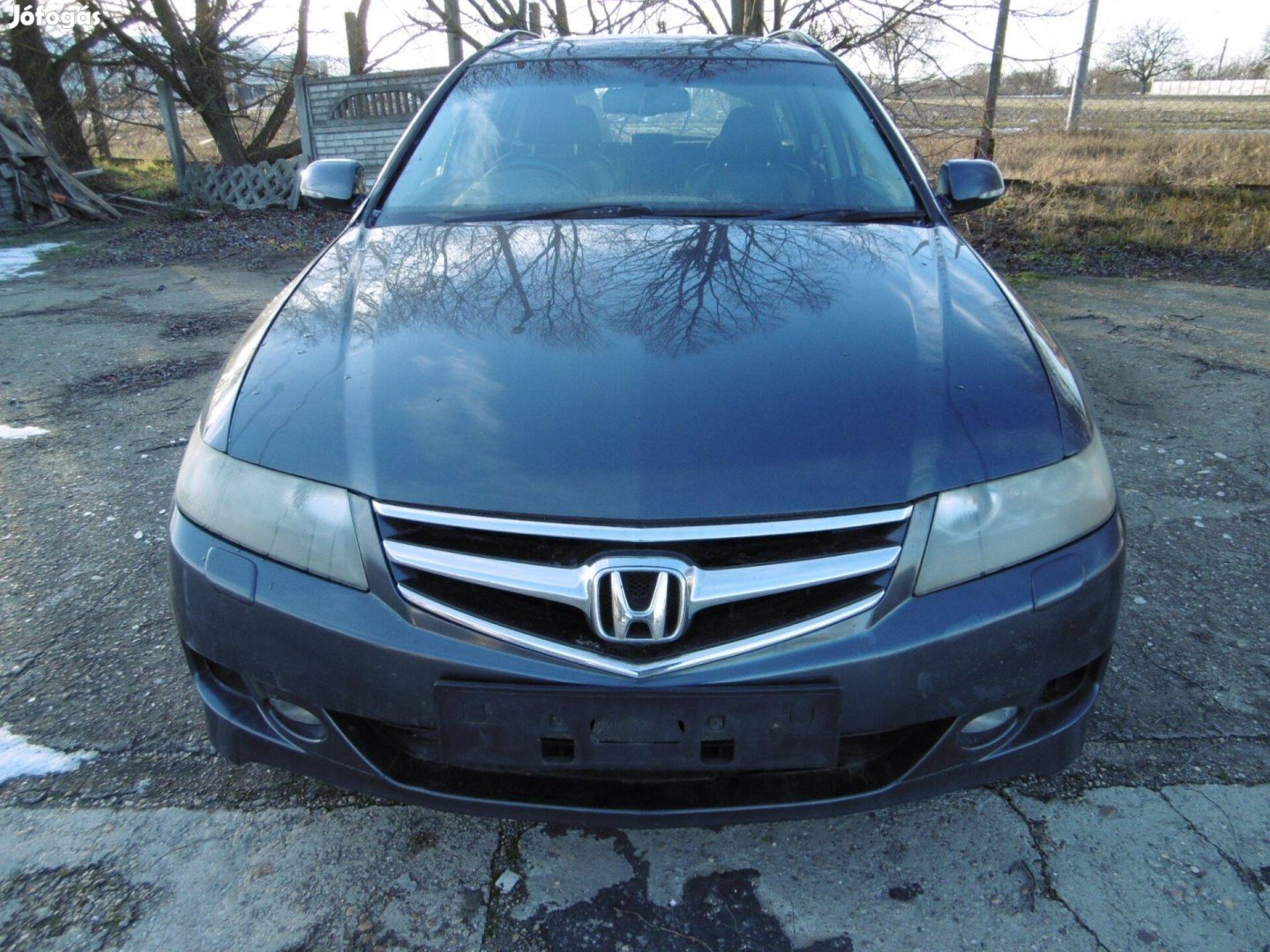 Honda Accord Kombi 2.2 Diesel Bontódik