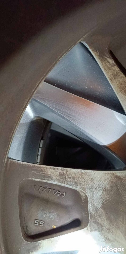 Honda Accord R 17-es alufelni