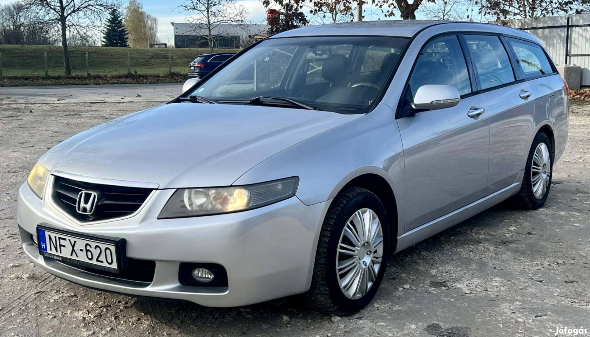 Honda Accord Tourer 2.0 Comfort Friss Müszaki....