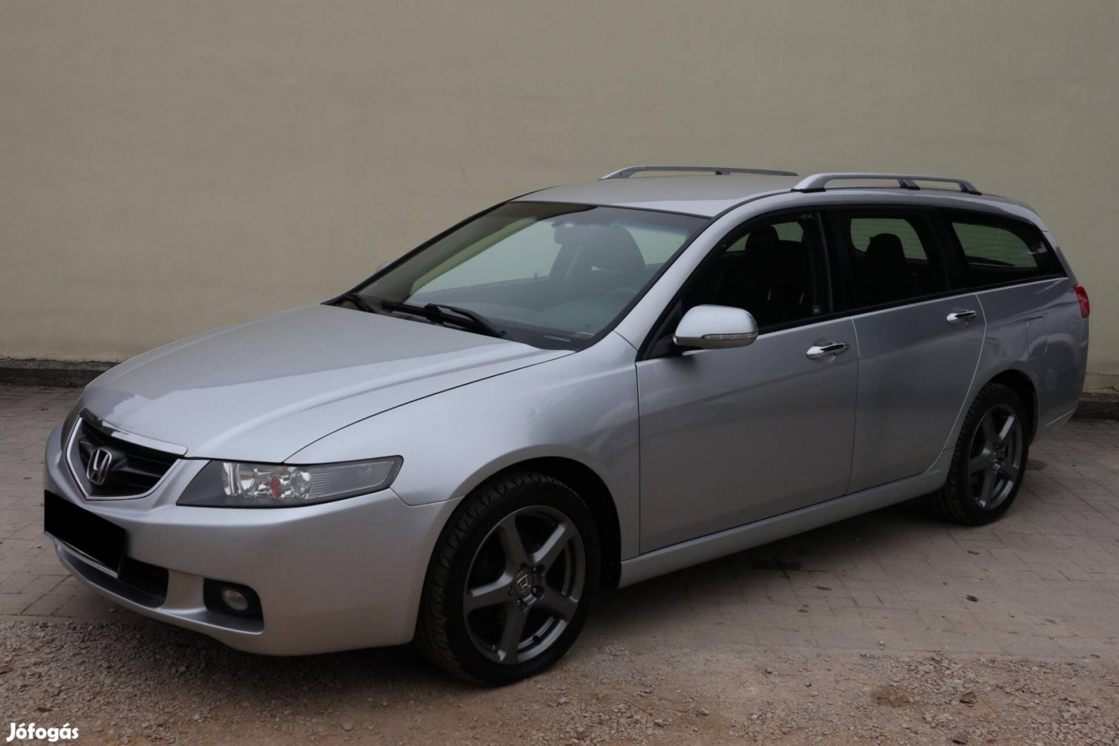 Honda Accord Tourer 2.0 Comfort (Automata)