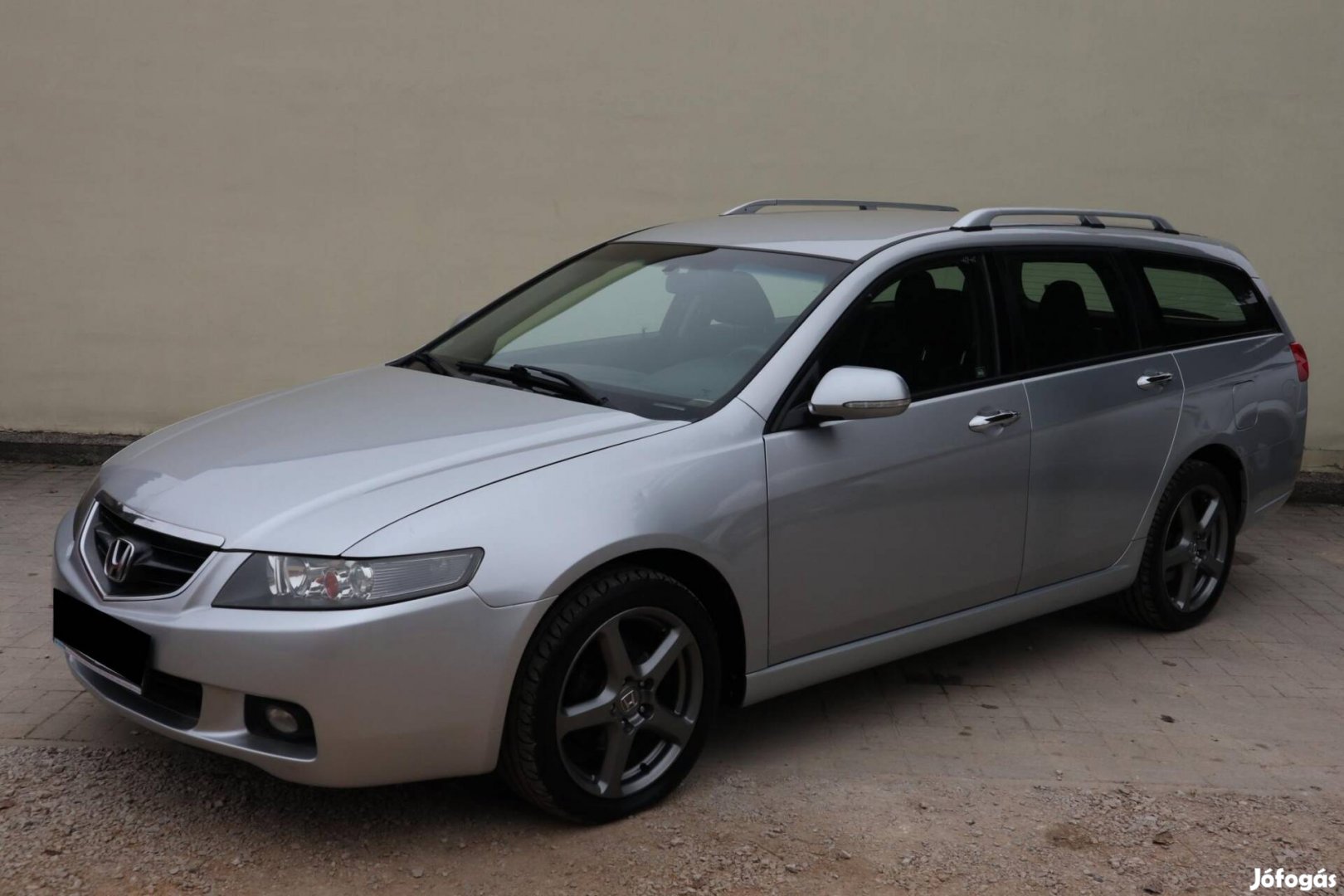 Honda Accord Tourer 2.0 Comfort (Automata)