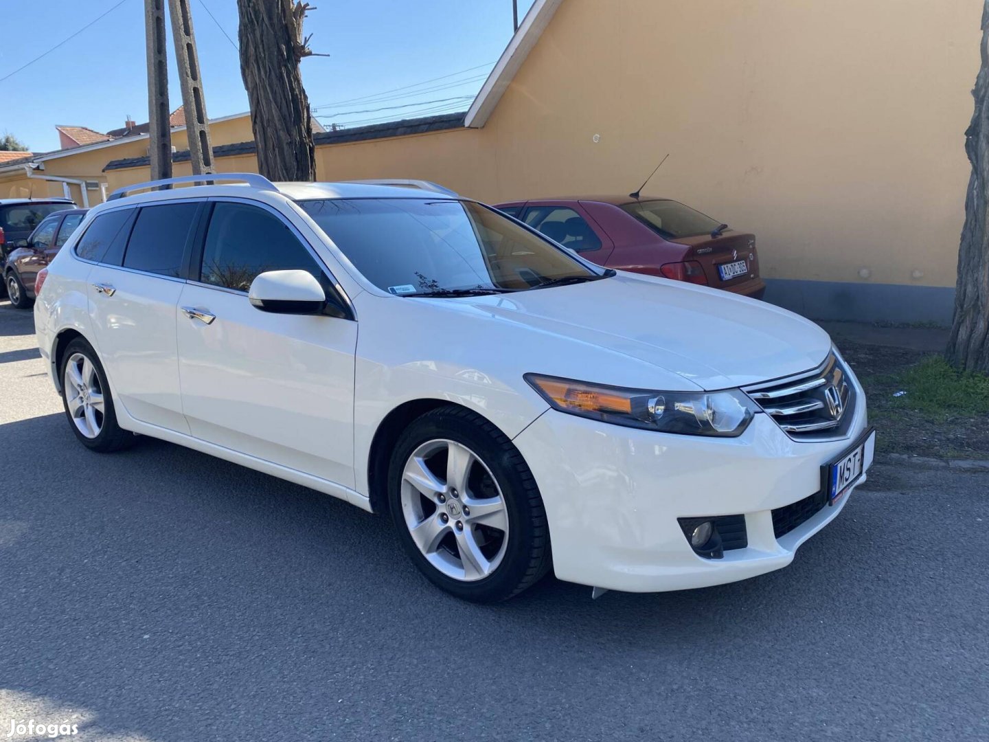 Honda Accord Tourer 2.0 Elegance (Automata) Aká...