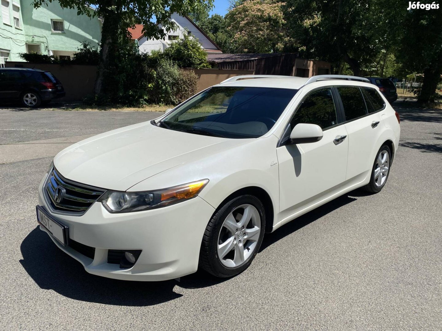 Honda Accord Tourer 2.0 Elegance (Automata) Aká...
