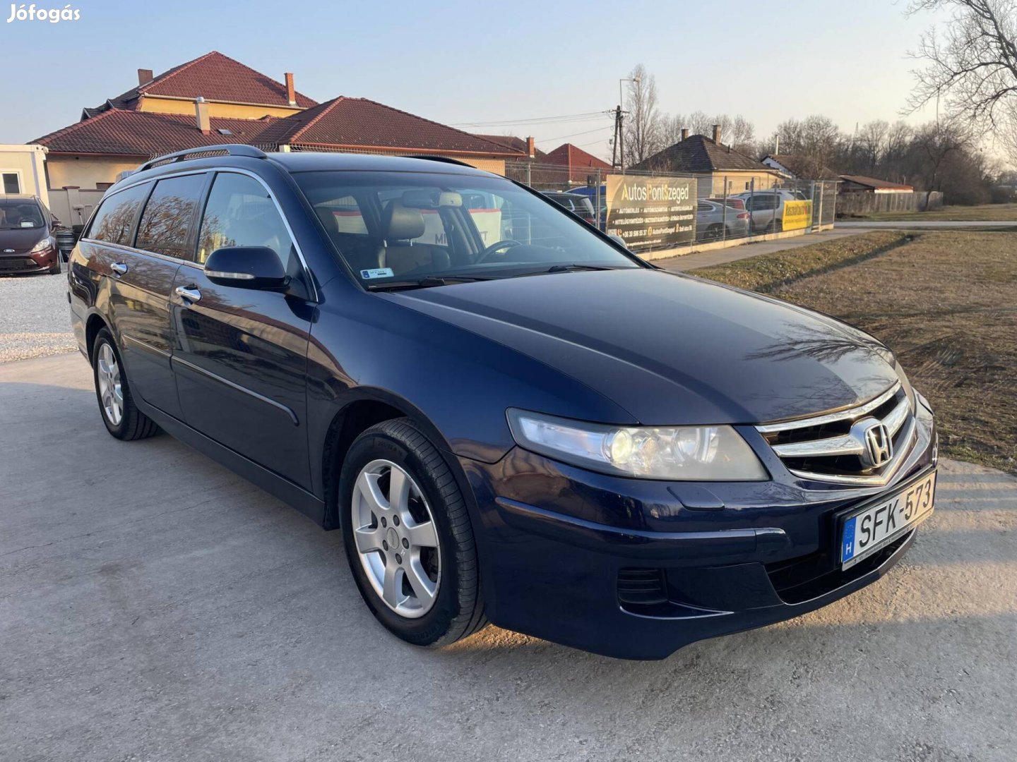 Honda Accord Tourer 2.0 Executive (Automata) //...