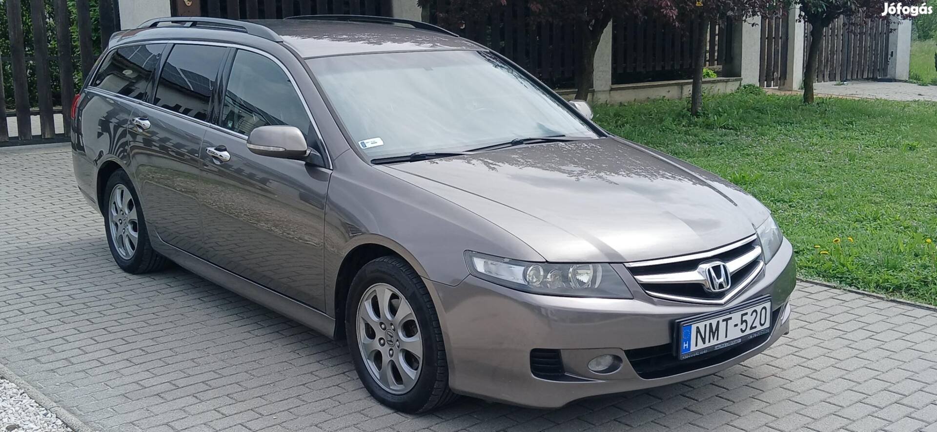 Honda Accord Tourer 2.0 Sport My. 06