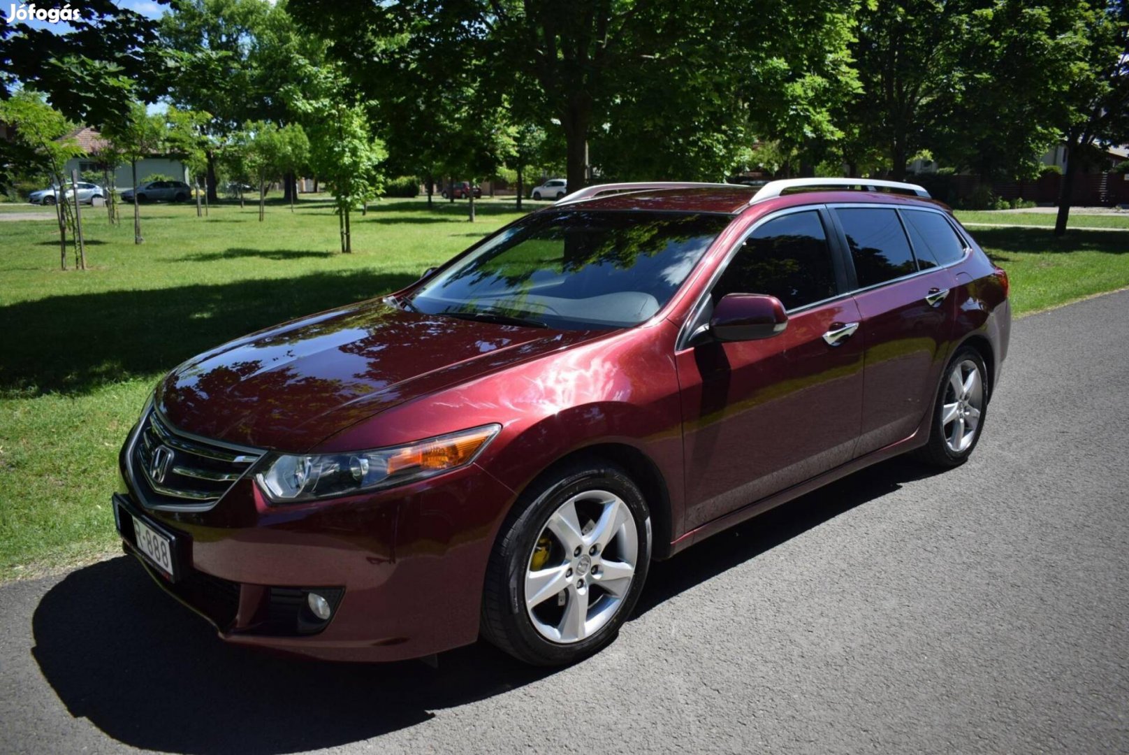Honda Accord Tourer 2.2 CRD Elegance 148.000 Km