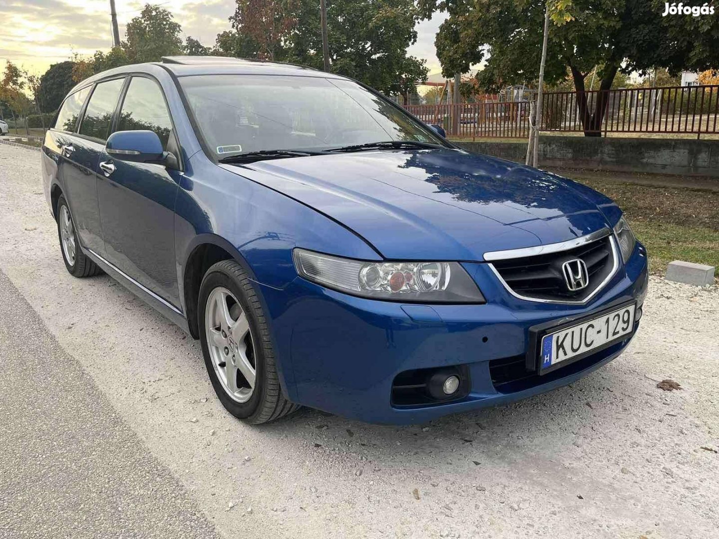 Honda Accord Tourer 2.2 Ctdi Executive Leather