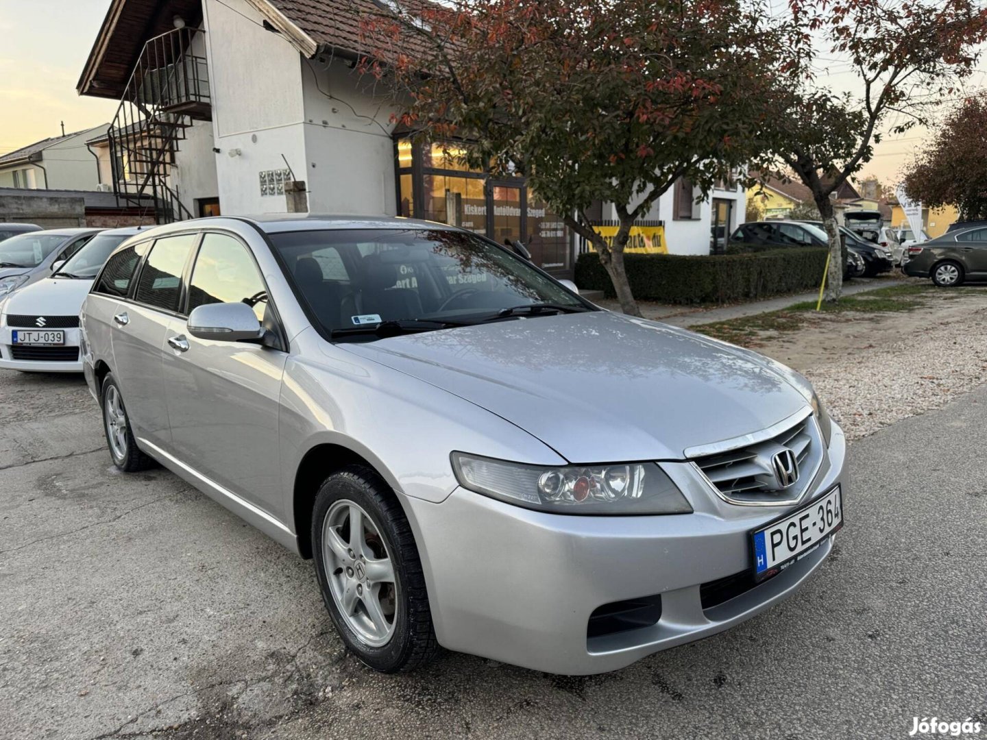 Honda Accord Tourer 2.2 Ctdi Executive Leather...