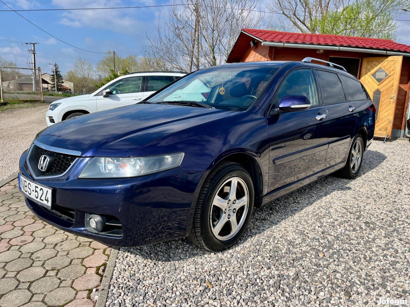 Honda Accord Tourer 2.2 Ctdi Executive Leather...