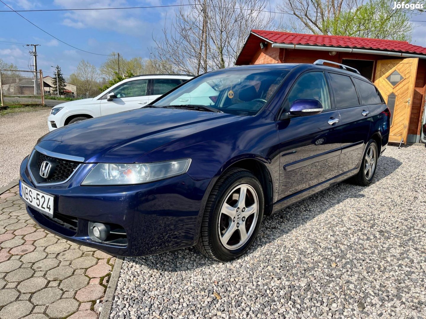 Honda Accord Tourer 2.2 Ctdi Executive Leather...