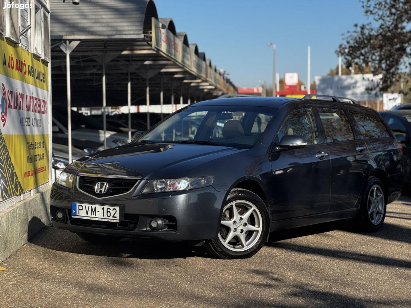 Honda Accord Tourer 2.2 Ctdi Executive Leather...