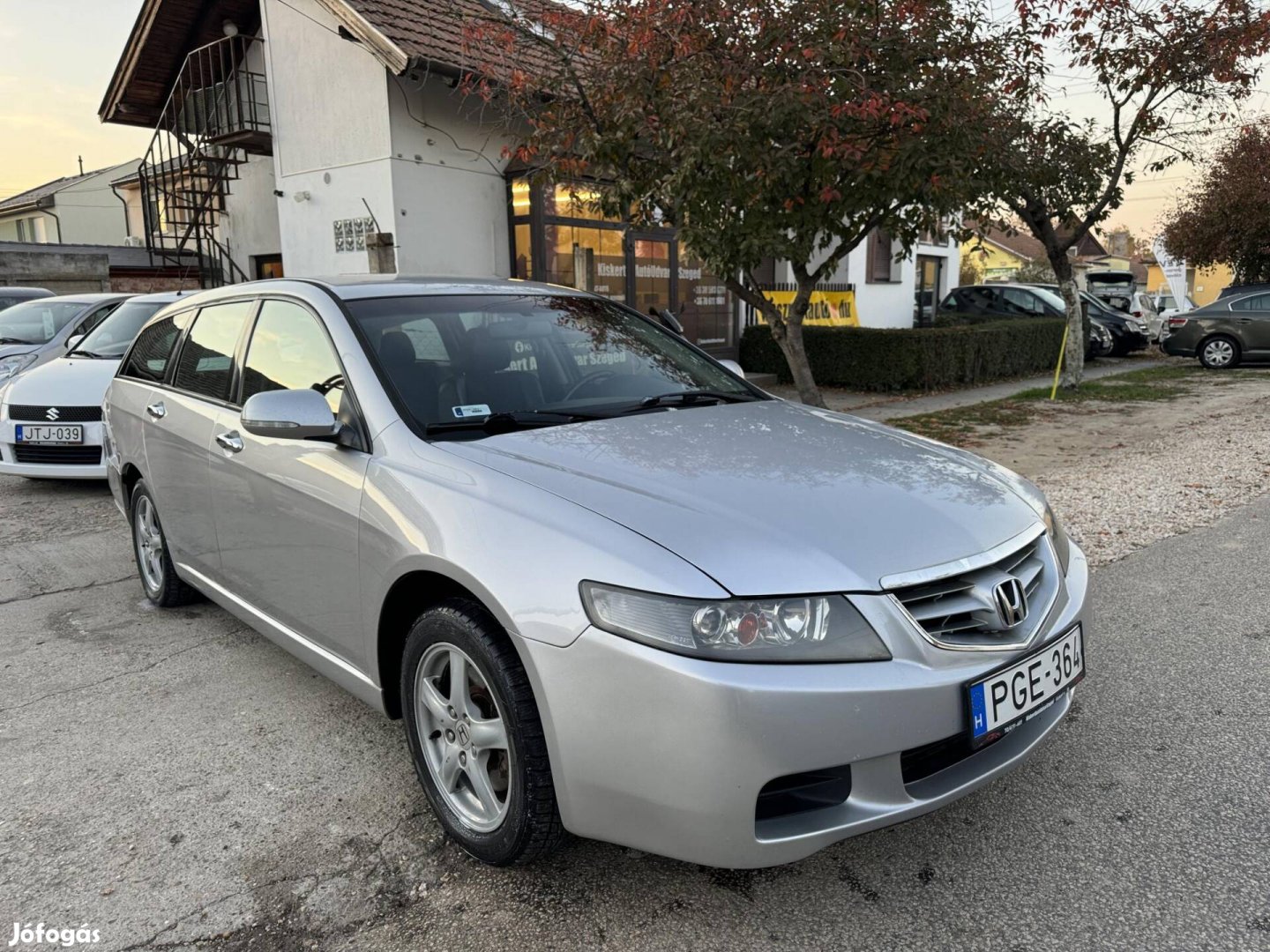 Honda Accord Tourer 2.2 Ctdi Executive Leather...