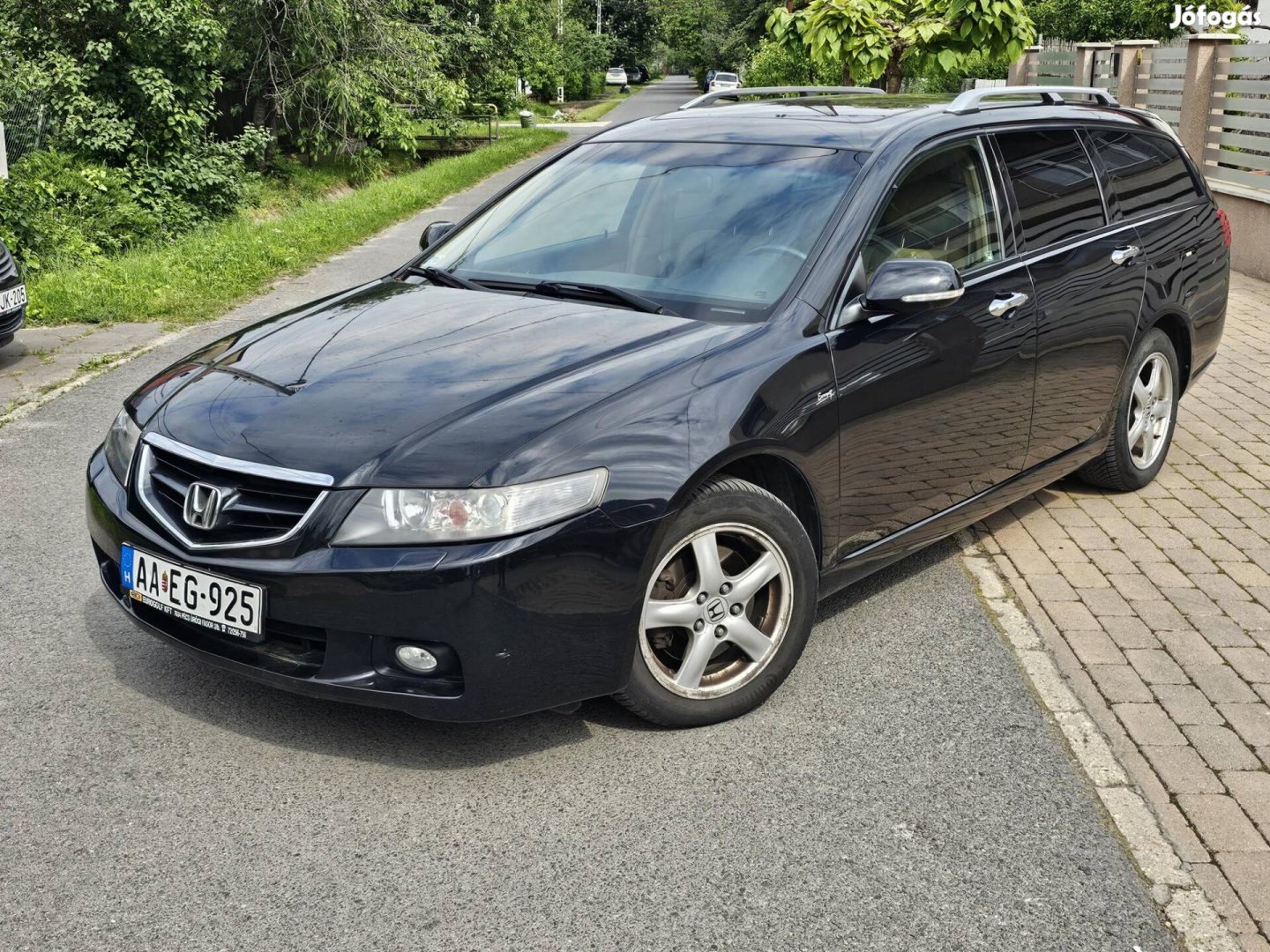 Honda Accord Tourer 2.4 Executive (Automata) Me...