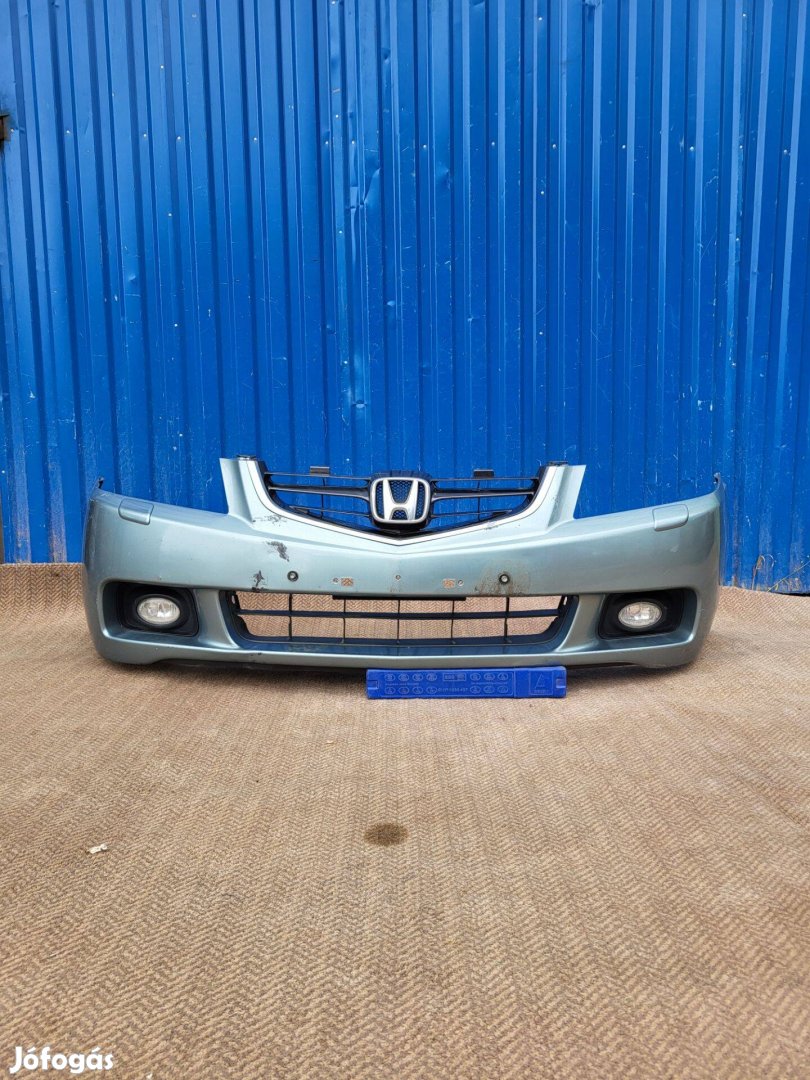 Honda Accord VII 7 gyári 71101Seazz00 első lökhárító