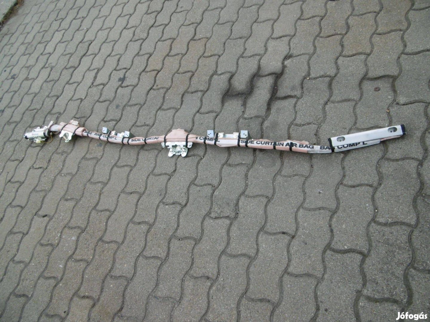 Honda Accord VII Bal Oldali Függöny Légzsák