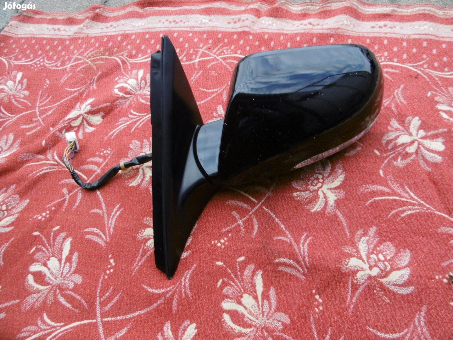 Honda Accord VII Bal Visszapillantó Befordulós