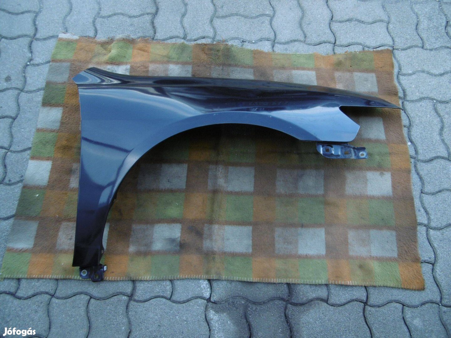 Honda Accord VII Jobb Első Sárvédő