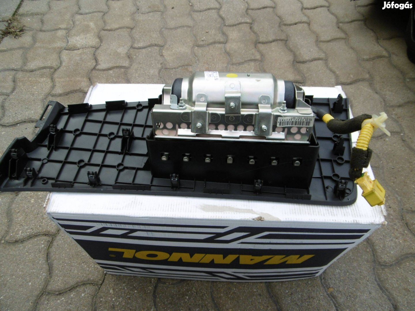 Honda Accord VII Jobb Első, Anyós Légzsák