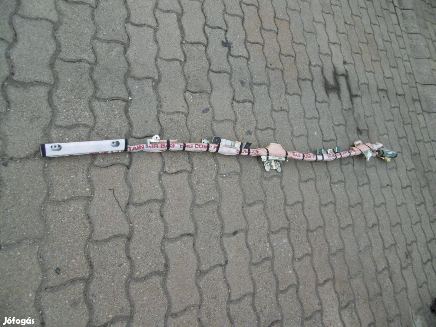 Honda Accord VII Jobb Oldali Függöny Légzsák