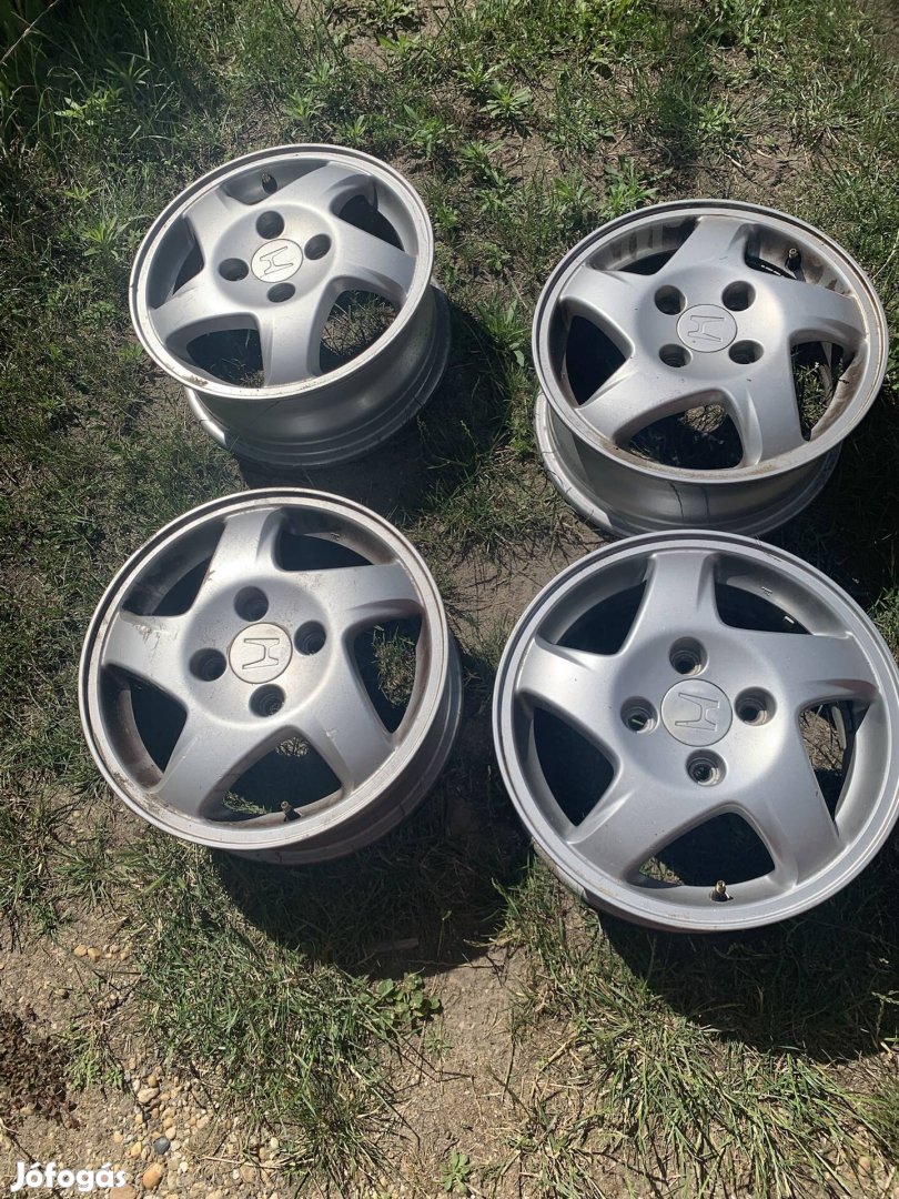 Honda Accord, Civic alufelni