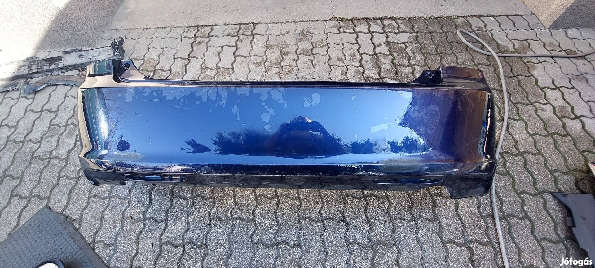 Honda Accord  sedan Fl 2007 hátsó lökhárító eladó