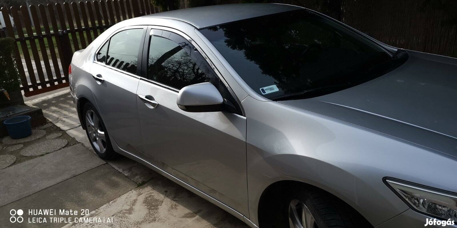 Honda Accord első tulajdonostól, 72000km!!!