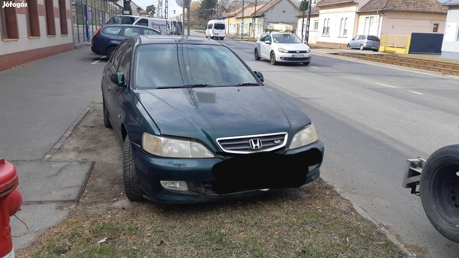 Honda Accord gyári bontott alkatrészek Bp 17ker