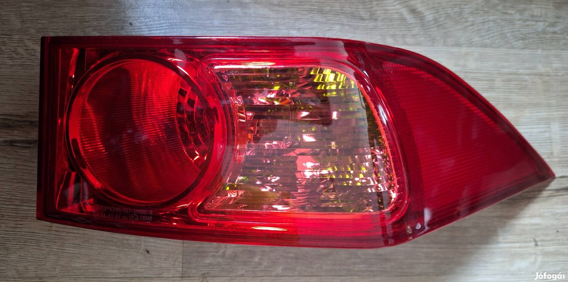 Honda Accord hátsó lámpa 