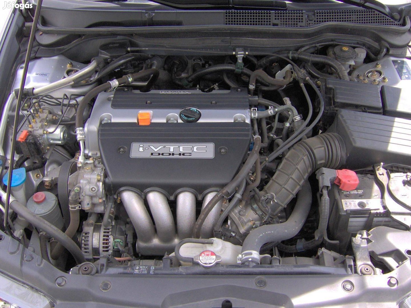 Honda Accord k20-k24 motorok