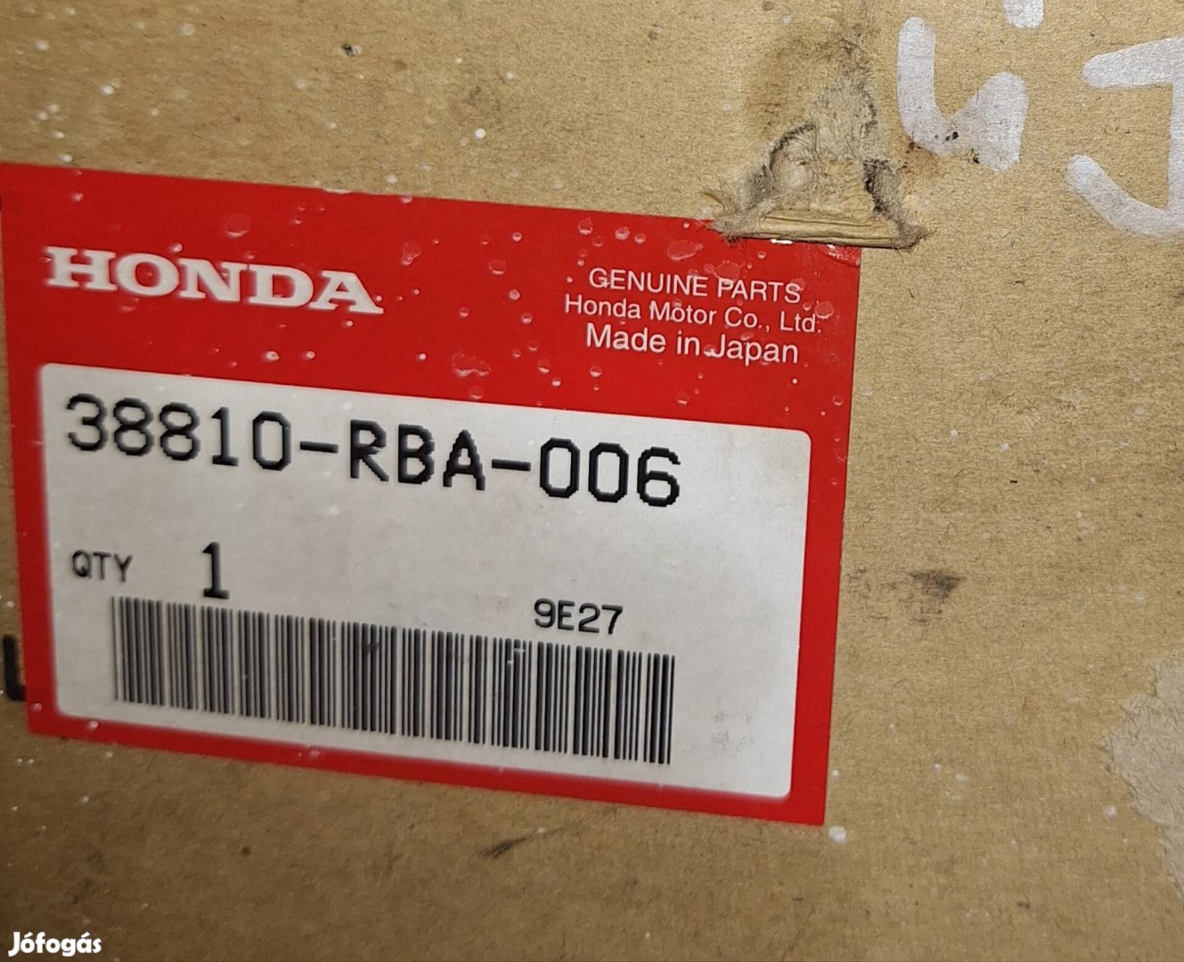 Honda Accord klímakompresszor 38810-RBA-006