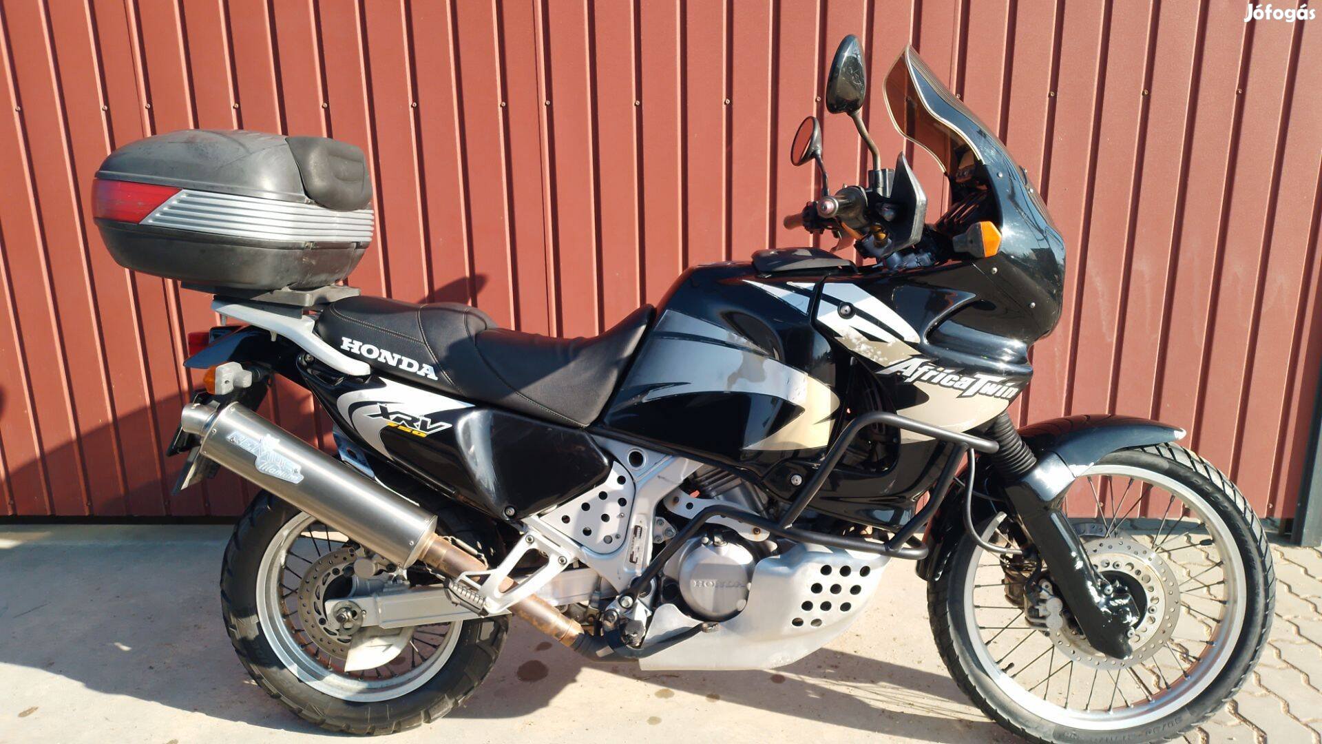Honda Africa Twin Xrv750 RD07