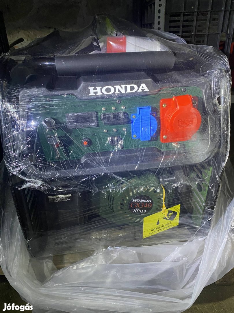 Honda Agregátor 