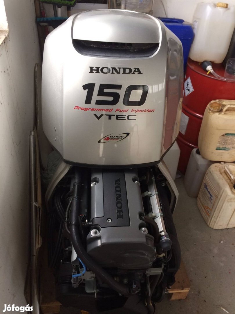 Honda BF150A csónakmotor
