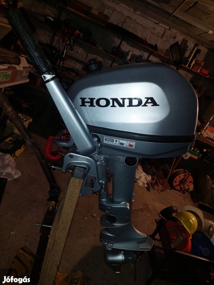 Honda BF6 SHU csónakmotor Új